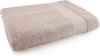 Bambum Cindy - Microcotton Banyo Havlusu Bej 90X160Cm ürün görseli 1