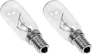 Aspiratör & Davlumbaz Lambası 40W, Arçelik, Beko, Altus, Franke, Ferre, Dominox Ile Uyumlu 2 Adet ürün görseli 1