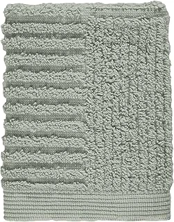 Zone Denmark Klasik Yıkama Bezi/Küçük El Havlusu,%100 Pamuk, 30 X 30 Cm, Matcha Yeşili ürün görseli 1