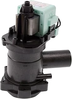 Çamaşır Makinesi Pompa Motoru Cm0801Btr, Cm1001Ctr, Cm0800Btr, Wae16262Tr, Wae16461Tr, Wae20460Tr Ile Uyumlu ürün görseli 1