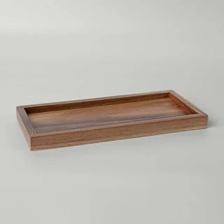 Linens Marble 26X12X2 Cm Banyo Tepsisi ürün görseli 1