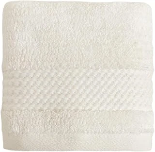 Eva Cotton Pamuk El Havlusu 30X50 Cm Ekru ürün görseli 1