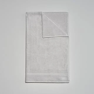 Linens Pamuk 85X150 Cm Banyo Havlusu Gri ürün görseli 1