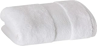Linens Pamuk 50X85 Cm Yüz Havlusu Beyaz ürün görseli 1