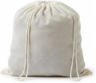 Mont Perde Yıkama Filesi–Extra Büyük, Dayanıklı, Battal Boy 120X150 Cm Nefes Alabilir Çamaşır Koruma Torbası ürün görseli 1