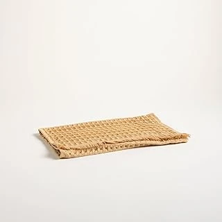 Solıd Sarı El Havlusu 30X50 Cm ürün görseli 1