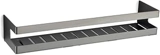 System Banyo Duş Raf Sistemi Füme Renk 98X100X400 Mm Füme Tek Ebat Ba3001 043 Bbn ürün görseli 1