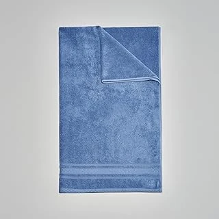 Linens Pamuk 85X150 Cm Banyo Havlusu Koyu ürün görseli 1