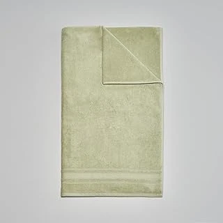 Linens Pamuk 85X150 Cm Banyo Havlusu Yeşil ürün görseli 1