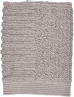 Zone Denmark Klasik Yıkama Bezleri/Küçük Havlu,%100 Pamuk, 30 X 30 Cm, Gri (Tam Gri) ürün görseli 1