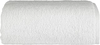 Mürdüm Simple 4 Adet 50X90 Cm Klasik Lüks Beyaz Banyo Otel El Yüz Havlusu |% 100 Pamuk Kalın 2 Kat Emici Otellere Banyolara Uygun (50X90, Adet, 4) ürün görseli 1