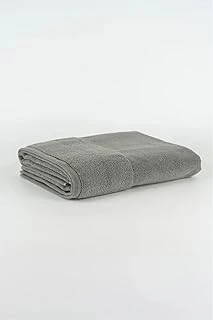 Soley Hermoso 90X150 Banyo Havlu, Gri ürün görseli 1