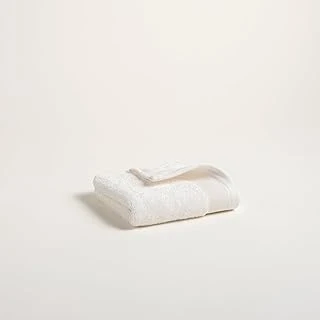 Solıd Ekru El Havlusu 30X50 Cm ürün görseli 1
