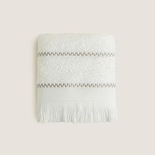 Natura Bambu El Havlusu 30X50 Cm Beyaz ürün görseli 1