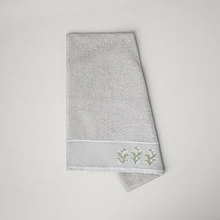 Linens Evara Pamuk 50X85 Cm Yüz Havlusu Stone ürün görseli 1