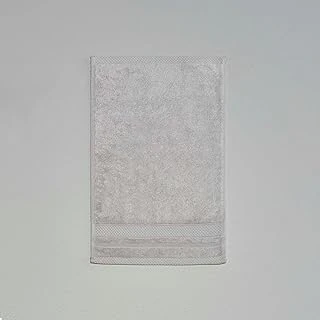 Linens Pamuk 30X45 Cm El Havlusu Gri ürün görseli 1