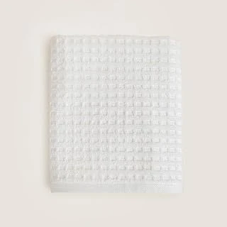 Camıel Bambu Yüz Havlusu 50X90 Cm Beyaz ürün görseli 1