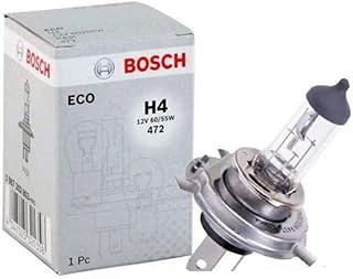 H4 12V 60/55W Standart Halogen Ampul (1 Adet) Dkm9846Nm Ile Uyumlu ürün görseli 1