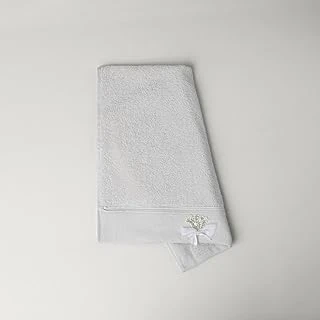 Linens Bouquet Pamuk 50X85 Cm Yüz Havlusu Bej ürün görseli 1