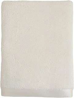Floss Bambu Banyo Havlusu 85X150 Cm Ekru ürün görseli 1