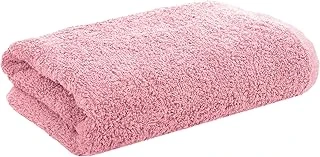 Desensiz Spor Havlusu El Havlusu Yüz Havlusu Baş Havlusu (Pudra Pembe) ürün görseli 1