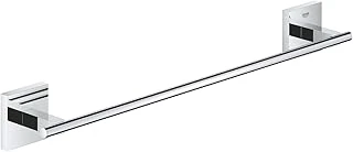 Grohe Start Cube Quickfix Uzun Havluluk, 450 Mm, Duş, Banyo Aksesuarları, Krom, 40987000 ürün görseli 1