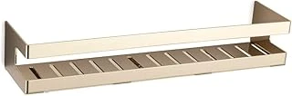 System Banyo Duş Raf Sistemi Gold Renk 98X100X400 Mm Gold Tek Ebat Ba3001 043 Gl ürün görseli 1