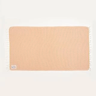 Baklan Sarı Peştamal 90X170 Cm ürün görseli 1