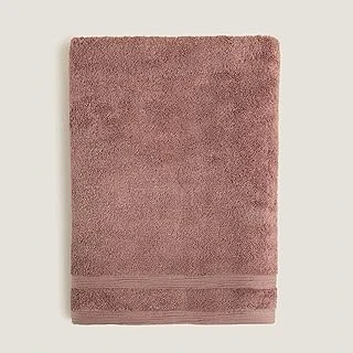 Merta Bambu Banyo Havlusu 85X150 Cm Küllü Gül ürün görseli 1