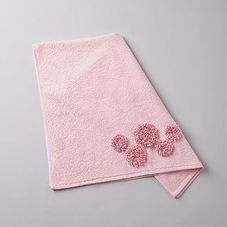 Linens Glace Pamuk 50X80 Cm Yüz Havlusu Pudra ürün görseli 1