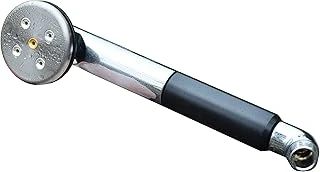 Yaşam Çiçeği 5 Gümüş Kristal Vorteks Duş Altıgen, Yaşayan Duş Suyu Için Yaşam Gücü 5, Kutsal Geometri Ile Bağlantılı Olarak Viktor Schauberger'E Göre Teknoloji. ürün görseli 1