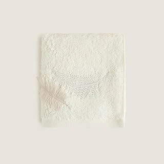 Flavı Bambu El Havlusu 30X50 Cm Ekru ürün görseli 1