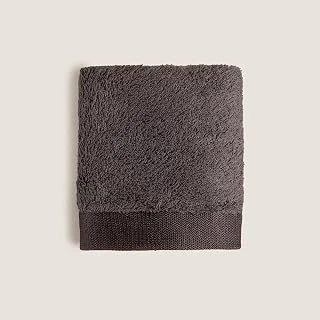 Floss Bambu El Havlusu 30X50 Cm Antrasitgrey ürün görseli 1