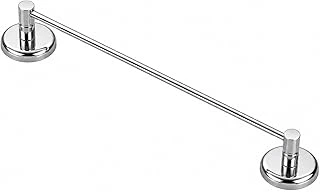 Metal Krom Bez Havlu Asma Askısı Aparatı 42 Cm Banyo Lavabo Vidalı Askılık Sağlam Askı ürün görseli 1