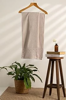 Soley Oppolo 70X140 Banyo Havlusu, Bej ürün görseli 1
