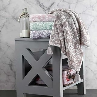 Maxstyle Lucia Yeşil Havlu 50X90 Cm ürün görseli 1