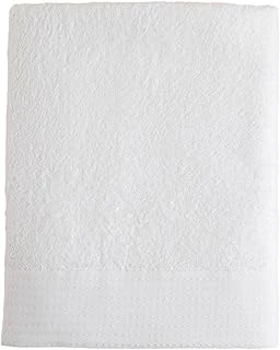 Chakra Adira Banyo Havlusu 85X150 Cm Beyaz ürün görseli 1