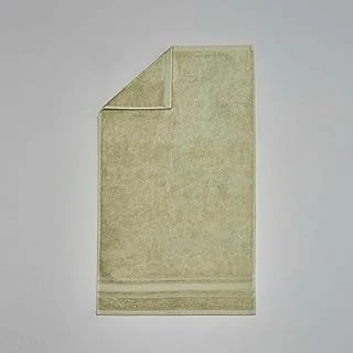 Linens Pamuk 50X85 Cm Yüz Havlusu Yeşil ürün görseli 1