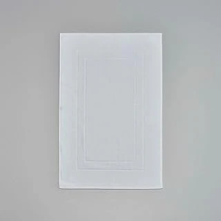 Linens Pamuk 50X80 Cm Ayak Havlusu Beyaz ürün görseli 1