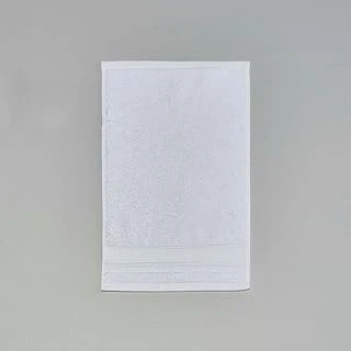 Linens Pamuk 30X45 Cm El Havlusu Beyaz ürün görseli 1
