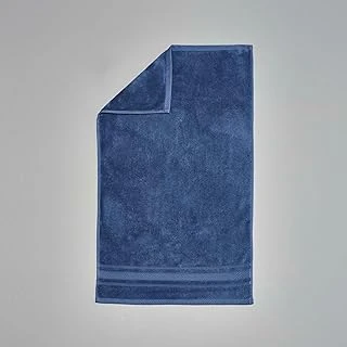 Linens Pamuk 50X85 Cm Yüz Havlusu Koyu ürün görseli 1