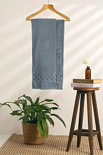 Soley Oppolo 70X140 Banyo Havlusu, Petrol ürün görseli 1