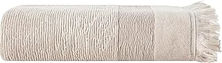 Borla Bej Banyo Havlu 90X150 ürün görseli 1