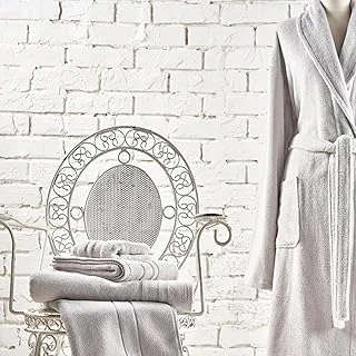 Linens Pamuk 30X45 Cm El Havlusu Koyu Gri ürün görseli 1