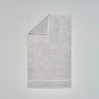 Linens Pamuk 50X85 Cm Yüz Havlusu Gri ürün görseli 1