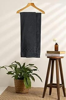 Soley Oppolo 70X140 Banyo Havlusu, Antrasit ürün görseli 1