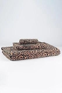 Soley Panthera 3'Lü Havlu Seti 30X50-50X90-70X140 ürün görseli 1