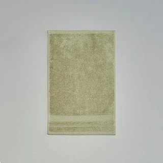 Linens Pamuk 30X45 Cm El Havlusu Yeşil ürün görseli 1