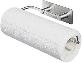 Deltahome Paslanmaz Çelik Kağıt Havluluk Aparatı Inox Ss304 - Kendinden Yapışkanlı ürün görseli 1