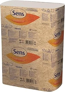 Sens Z Katlı Dispenser Havlu, 200 Yaprak ürün görseli 1